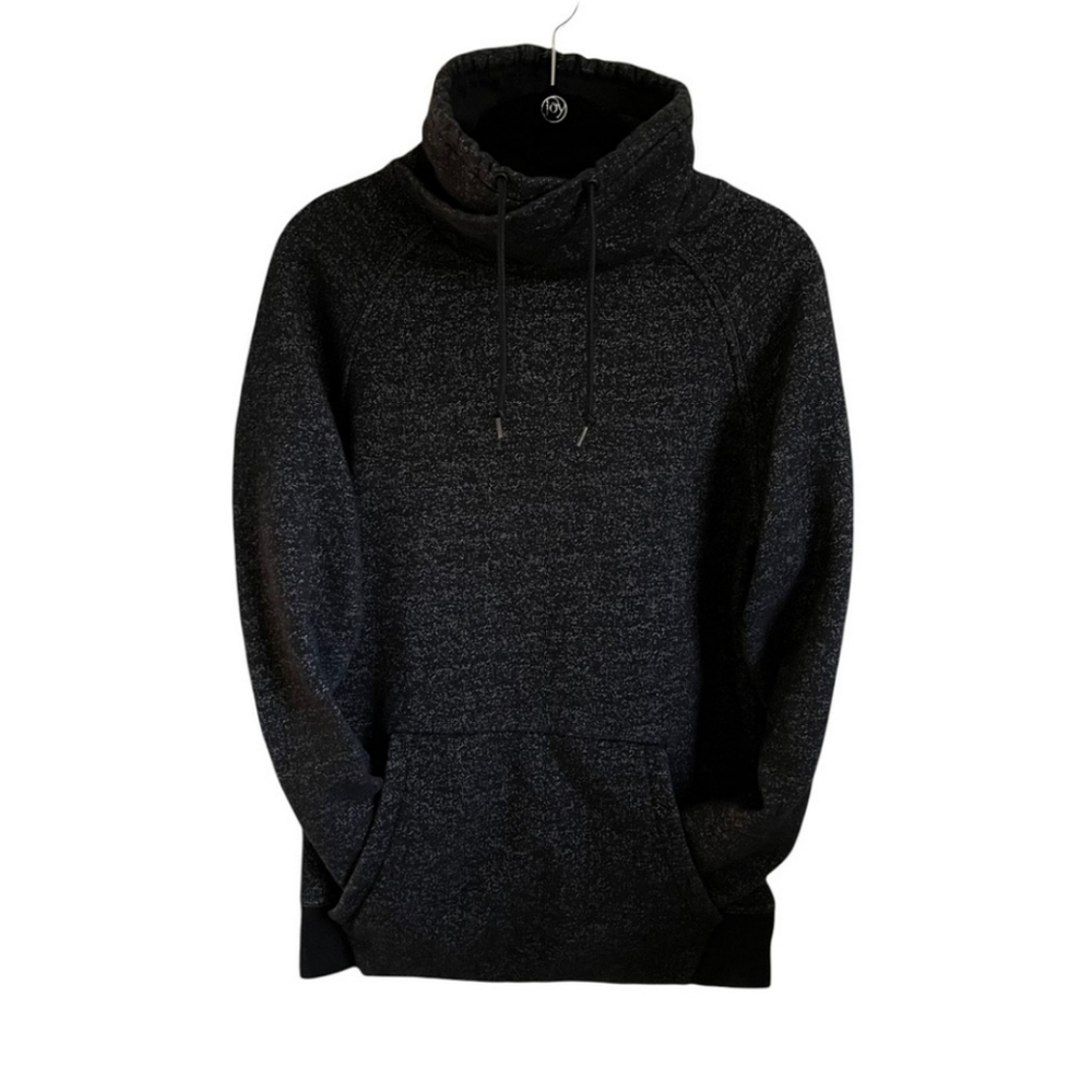 H&M Funnel-collar Sweatshirt Men's